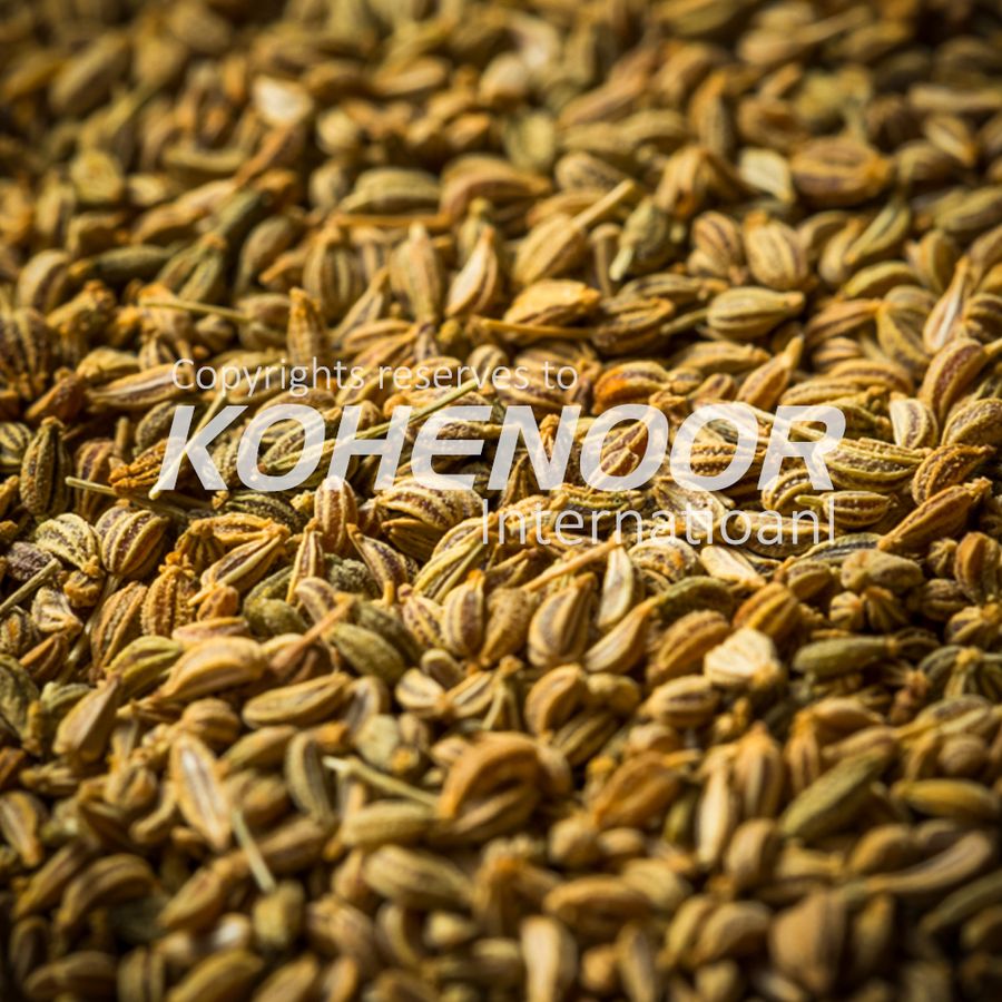 Ajwain (Carom) Seed — Kohenoor International export quality
