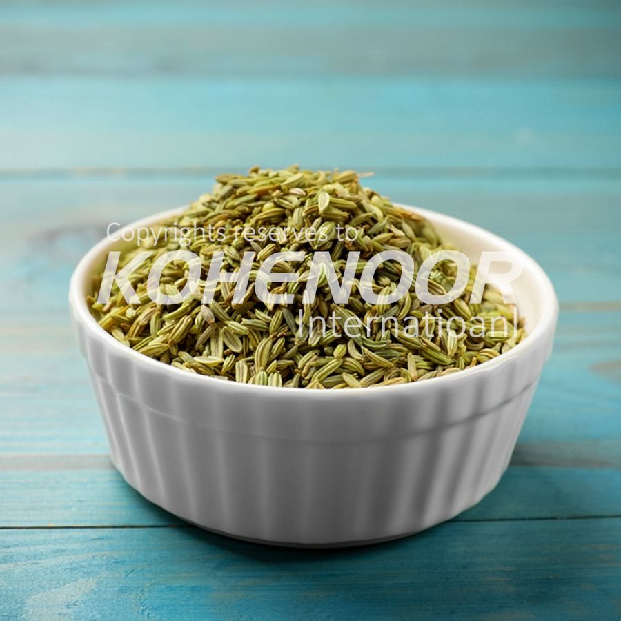 Fennel Seed — Kohenoor International export quality